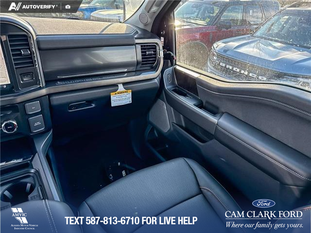 2026 Ford F-350 Lariat (Stk: 26T6432) in Olds - Image 25 of 25