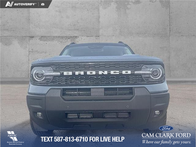 2026 Ford Bronco Sport Outer Banks (Stk: 26S0971) in Olds - Image 2 of 25 2026 Ford Bronco Sport Outer Banks (Stk: 26S0971) in Olds - Image 2 of 25