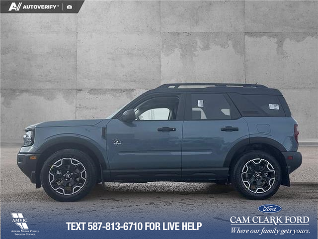 2026 Ford Bronco Sport Outer Banks (Stk: 26S0971) in Olds - Image 3 of 25 2026 Ford Bronco Sport Outer Banks (Stk: 26S0971) in Olds - Image 3 of 25