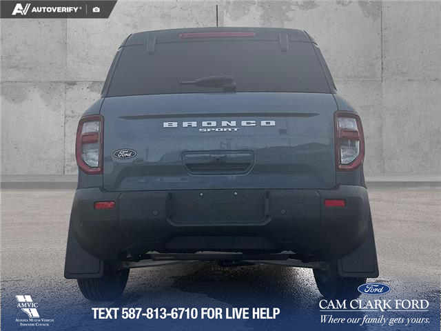 2026 Ford Bronco Sport Outer Banks (Stk: 26S0971) in Olds - Image 5 of 25 2026 Ford Bronco Sport Outer Banks (Stk: 26S0971) in Olds - Image 5 of 25