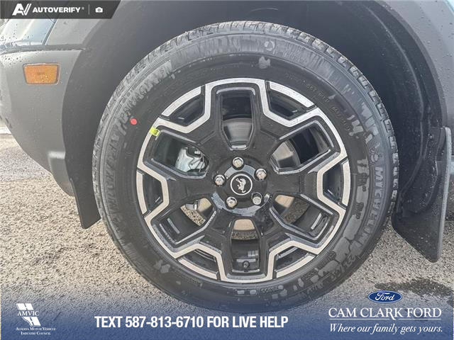 2026 Ford Bronco Sport Outer Banks (Stk: 26S0971) in Olds - Image 6 of 25 2026 Ford Bronco Sport Outer Banks (Stk: 26S0971) in Olds - Image 6 of 25