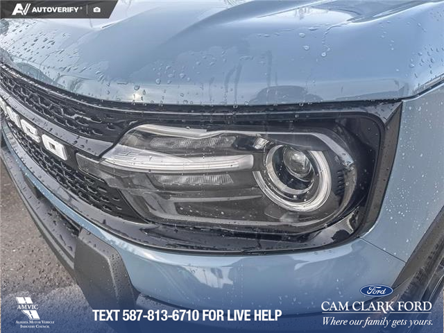 2026 Ford Bronco Sport Outer Banks (Stk: 26S0971) in Olds - Image 8 of 25 2026 Ford Bronco Sport Outer Banks (Stk: 26S0971) in Olds - Image 8 of 25