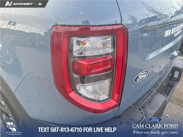 2026 Ford Bronco Sport Outer Banks (Stk: 26S0971) in Olds - Image 11 of 25 2026 Ford Bronco Sport Outer Banks (Stk: 26S0971) in Olds - Image 11 of 25
