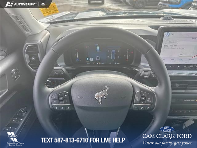 2026 Ford Bronco Sport Outer Banks (Stk: 26S0971) in Olds - Image 14 of 25 2026 Ford Bronco Sport Outer Banks (Stk: 26S0971) in Olds - Image 14 of 25