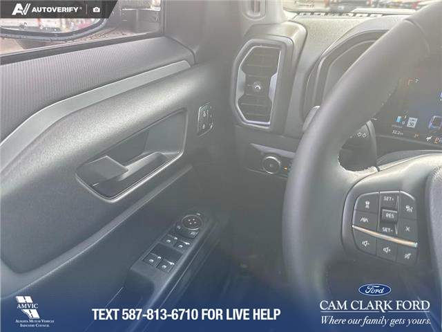 2026 Ford Bronco Sport Outer Banks (Stk: 26S0971) in Olds - Image 17 of 25 2026 Ford Bronco Sport Outer Banks (Stk: 26S0971) in Olds - Image 17 of 25