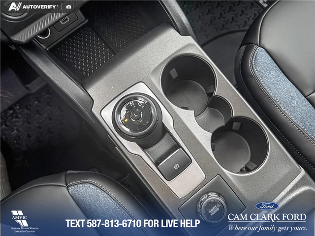 2026 Ford Bronco Sport Outer Banks (Stk: 26S0971) in Olds - Image 18 of 25 2026 Ford Bronco Sport Outer Banks (Stk: 26S0971) in Olds - Image 18 of 25