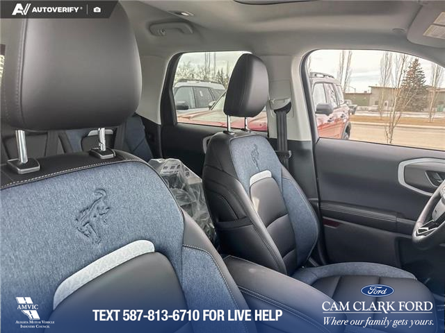 2026 Ford Bronco Sport Outer Banks (Stk: 26S0971) in Olds - Image 22 of 25 2026 Ford Bronco Sport Outer Banks (Stk: 26S0971) in Olds - Image 22 of 25