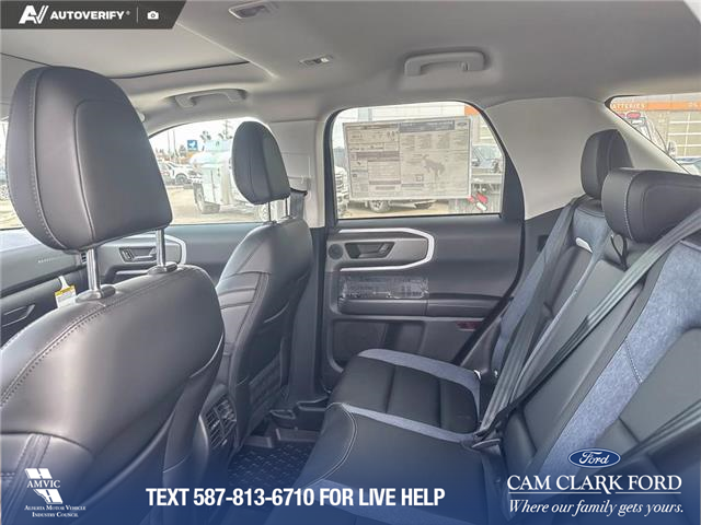 2026 Ford Bronco Sport Outer Banks (Stk: 26S0971) in Olds - Image 23 of 25 2026 Ford Bronco Sport Outer Banks (Stk: 26S0971) in Olds - Image 23 of 25