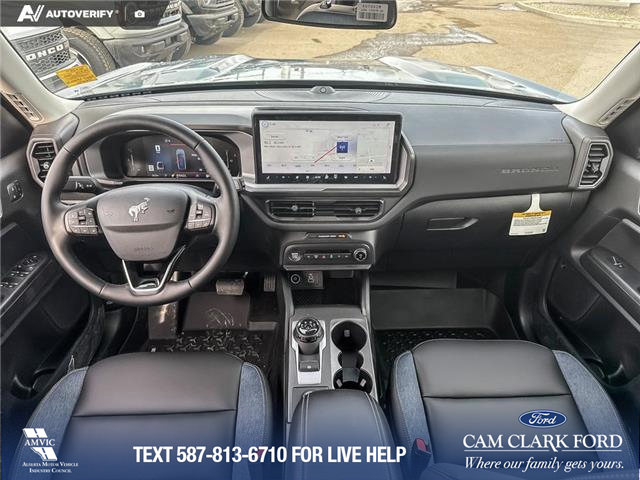 2026 Ford Bronco Sport Outer Banks (Stk: 26S0971) in Olds - Image 24 of 25 2026 Ford Bronco Sport Outer Banks (Stk: 26S0971) in Olds - Image 24 of 25