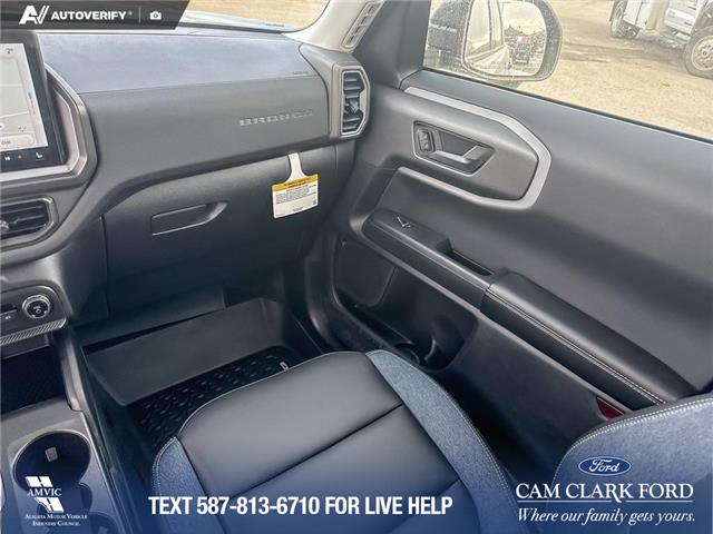 2026 Ford Bronco Sport Outer Banks (Stk: 26S0971) in Olds - Image 25 of 25 2026 Ford Bronco Sport Outer Banks (Stk: 26S0971) in Olds - Image 25 of 25