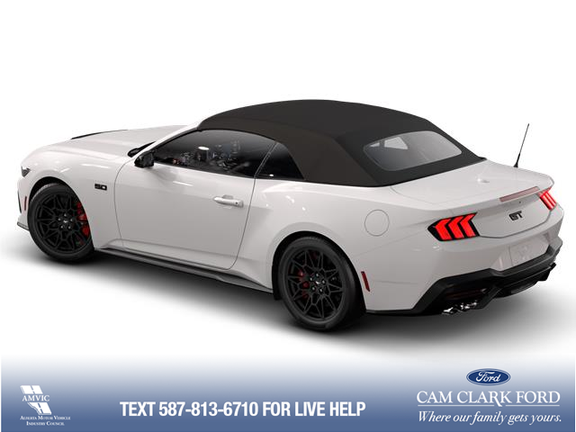 2026 Ford Mustang GT Premium (Stk: 26AC5093) in Airdrie - Image 2 of 7