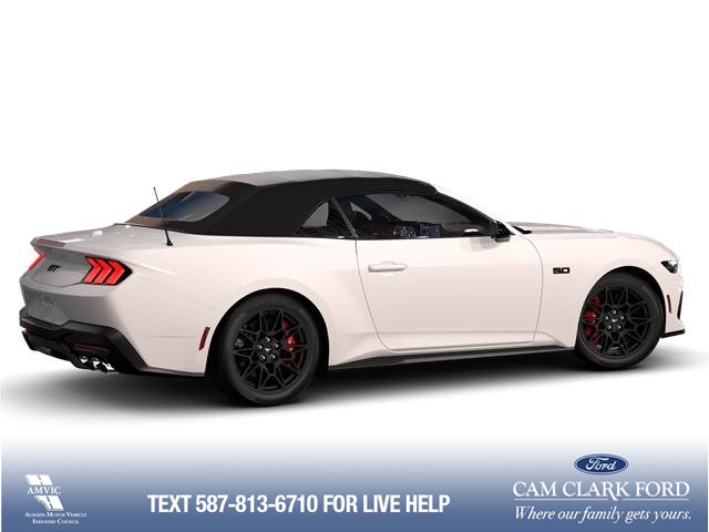 2026 Ford Mustang GT Premium (Stk: 26AC5093) in Airdrie - Image 3 of 7