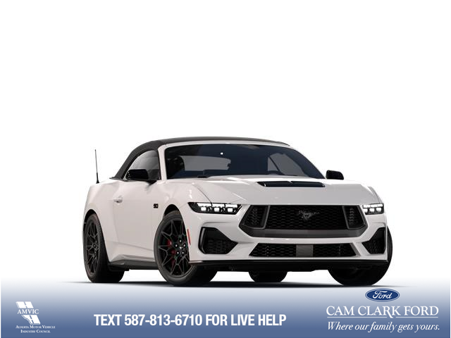 2026 Ford Mustang GT Premium (Stk: 26AC5093) in Airdrie - Image 4 of 7