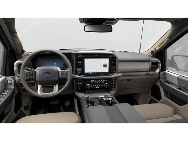 2026 Ford F-150 Platinum (Stk: 26AT6031) in Airdrie - Image 6 of 7