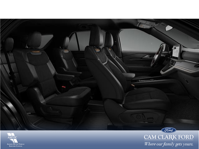 2026 Ford Explorer Tremor (Stk: 26CS3142) in Canmore - Image 5 of 7 2026 Ford Explorer Tremor (Stk: 26CS3142) in Canmore - Image 5 of 7
