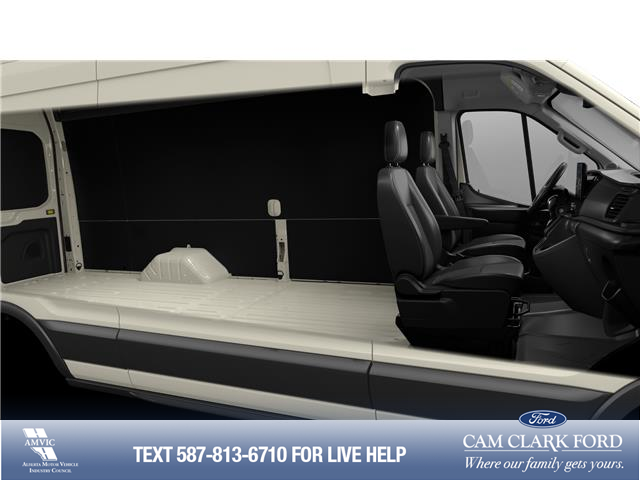 2026 Ford Transit-350 Cargo Base (Stk: 26AT8157) in Airdrie - Image 5 of 6