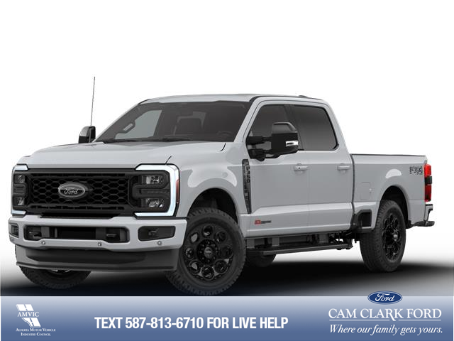 2026 Ford F-350 Lariat (Stk: 26AT6013) in Airdrie - Image 1 of 7