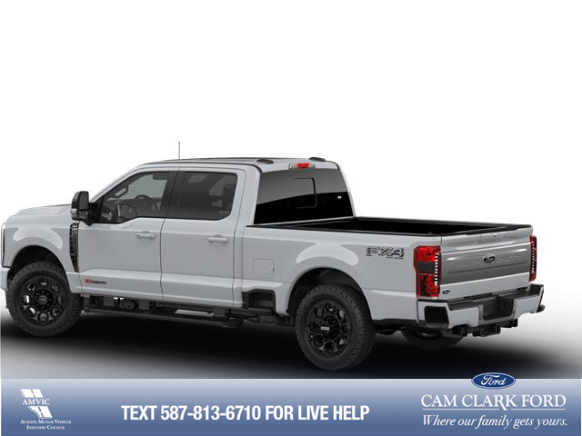 2026 Ford F-350 Lariat (Stk: 26AT6013) in Airdrie - Image 2 of 7