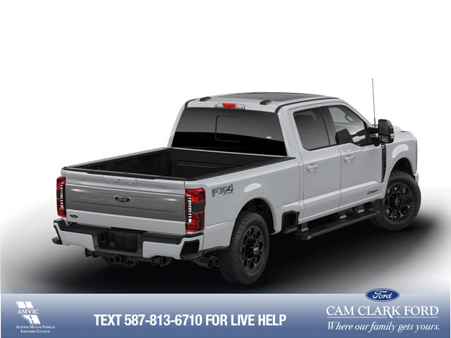 2026 Ford F-350 Lariat (Stk: 26AT6013) in Airdrie - Image 3 of 7