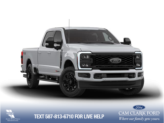 2026 Ford F-350 Lariat (Stk: 26AT6013) in Airdrie - Image 4 of 7