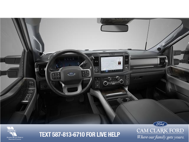 2026 Ford F-350 Lariat (Stk: 26AT6013) in Airdrie - Image 6 of 7