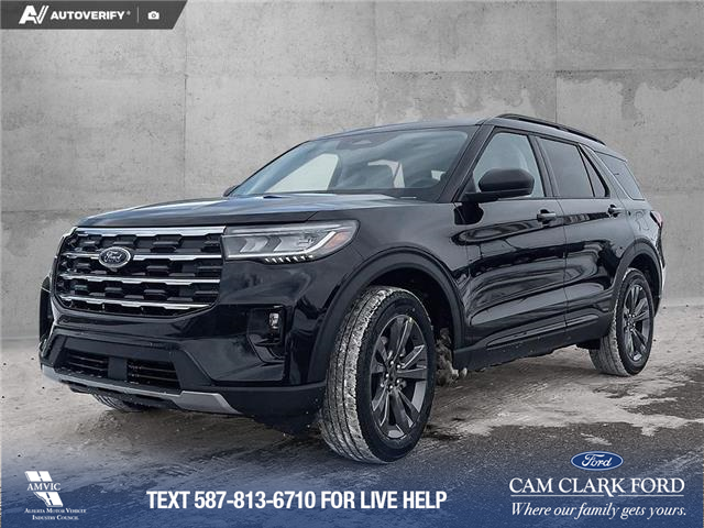 2026 Ford Explorer Active (Stk: 26S3929) in Olds - Image 1 of 24