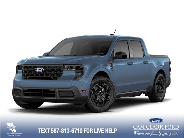 2026 Ford Maverick XLT (Stk: 26CT3546) in Canmore - Image 1 of 7