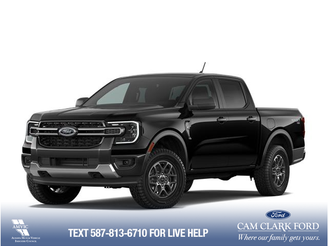 2026 Ford Ranger XLT (Stk: 26AT9151) in Airdrie - Image 1 of 7