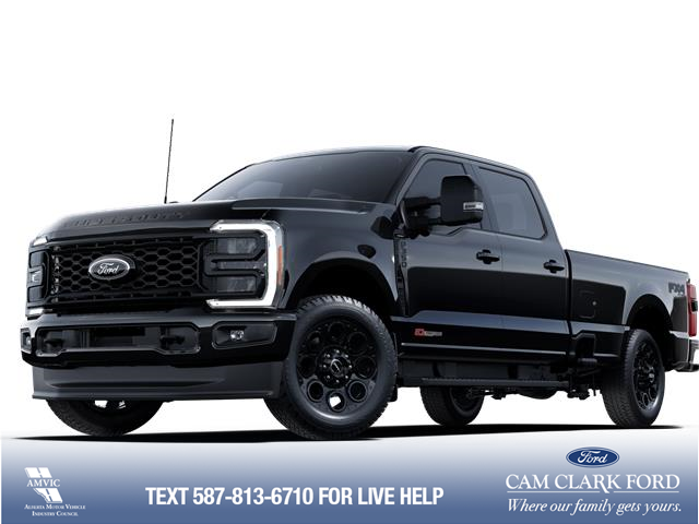 2025 Ford F-350 Lariat (Stk: 25AT1860) in Airdrie - Image 1 of 7