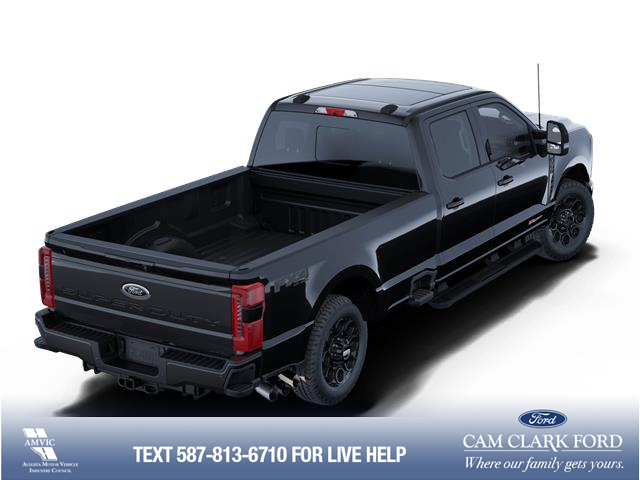 2025 Ford F-350 Lariat (Stk: 25AT1860) in Airdrie - Image 3 of 7