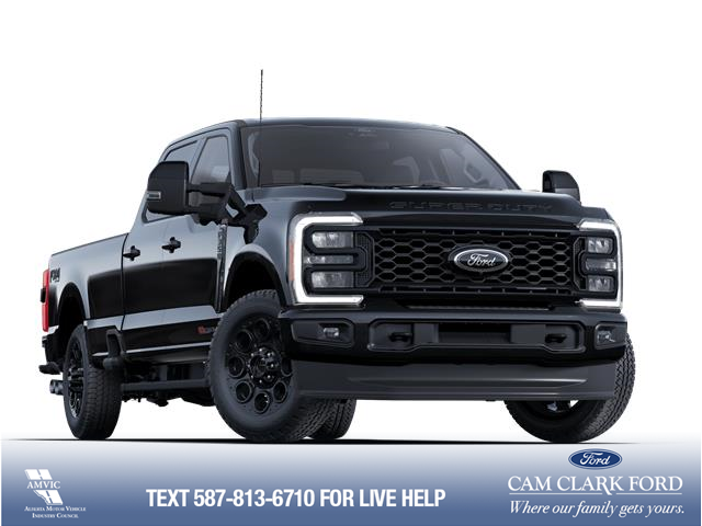 2025 Ford F-350 Lariat (Stk: 25AT1860) in Airdrie - Image 4 of 7