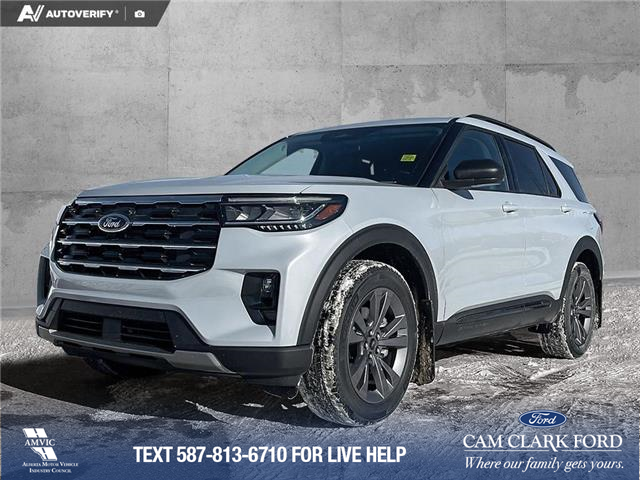 2026 Ford Explorer Active (Stk: 26S2930) in Olds - Image 1 of 25