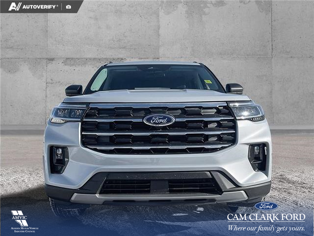 2026 Ford Explorer Active (Stk: 26S2930) in Olds - Image 2 of 25 2026 Ford Explorer Active (Stk: 26S2930) in Olds - Image 2 of 25