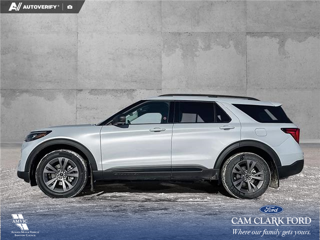 2026 Ford Explorer Active (Stk: 26S2930) in Olds - Image 3 of 25 2026 Ford Explorer Active (Stk: 26S2930) in Olds - Image 3 of 25
