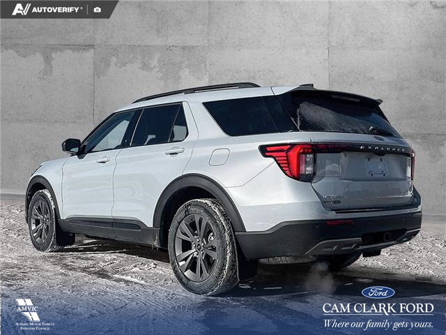 2026 Ford Explorer Active (Stk: 26S2930) in Olds - Image 4 of 25 2026 Ford Explorer Active (Stk: 26S2930) in Olds - Image 4 of 25