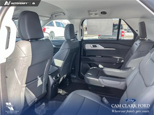 2026 Ford Explorer Active (Stk: 26S2930) in Olds - Image 23 of 25 2026 Ford Explorer Active (Stk: 26S2930) in Olds - Image 23 of 25