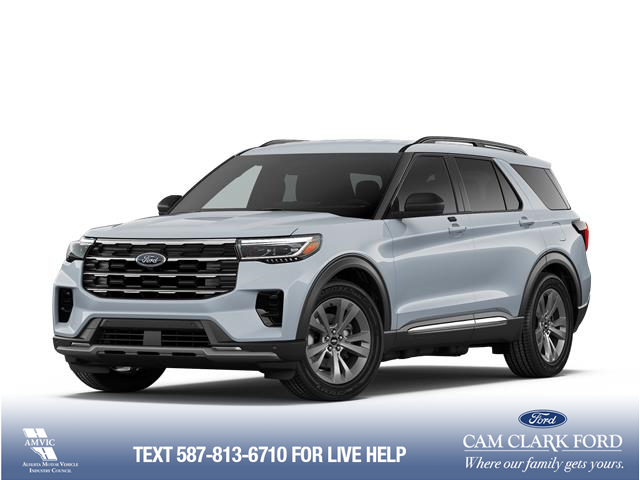 2026 Ford Explorer Active (Stk: 26AS2053) in Airdrie - Image 1 of 7