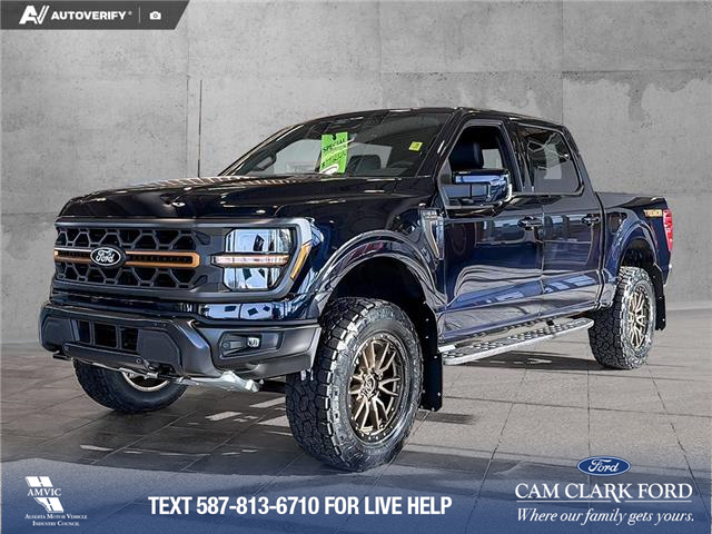 2026 Ford F-150 Tremor (Stk: 26T1826) in Red Deer - Image 1 of 25