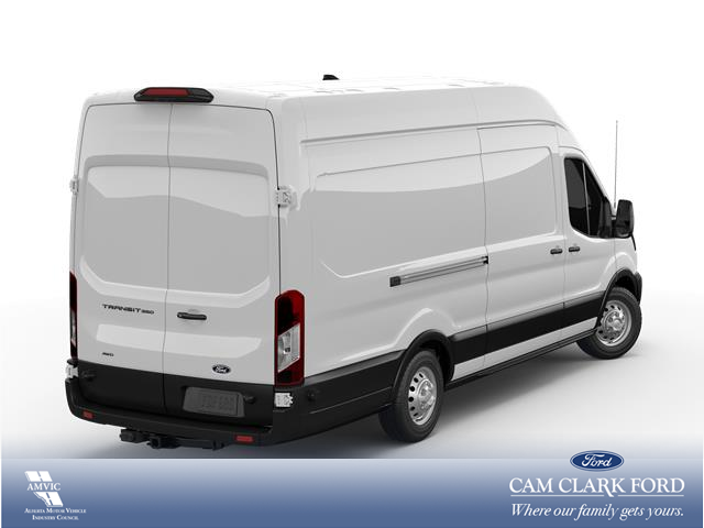 2026 Ford Transit-350 Cargo Base (Stk: 26AT4962) in Airdrie - Image 3 of 6
