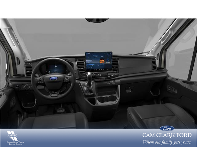 2026 Ford Transit-350 Cargo Base (Stk: 26AT4962) in Airdrie - Image 6 of 6