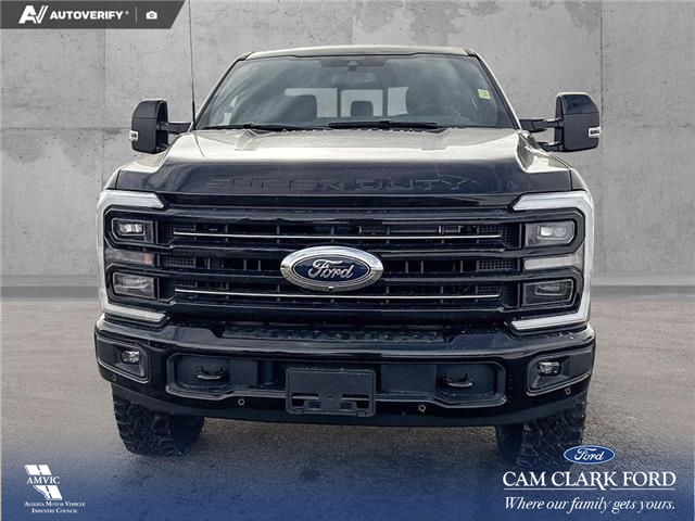 2026 Ford F-350 Platinum (Stk: 26T4899) in Red Deer - Image 2 of 24