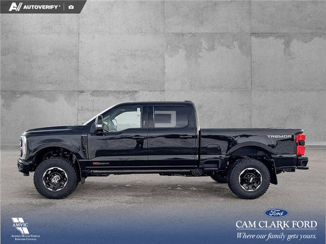 2026 Ford F-350 Platinum (Stk: 26T4899) in Red Deer - Image 3 of 24