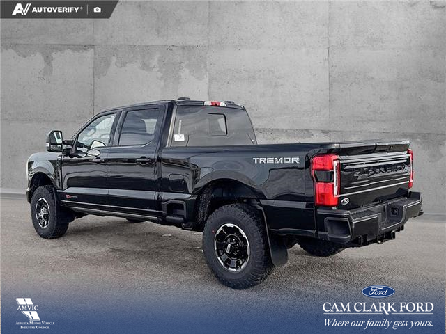 2026 Ford F-350 Platinum (Stk: 26T4899) in Red Deer - Image 4 of 24