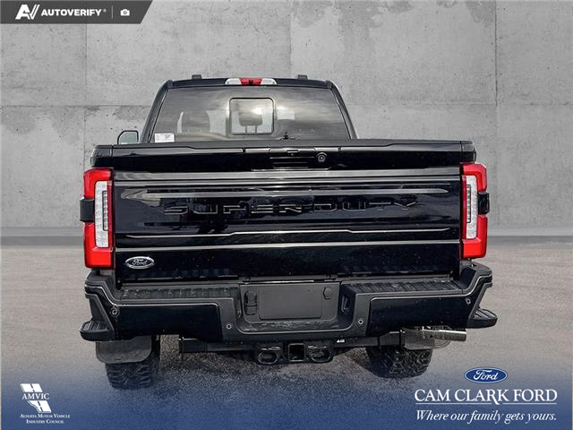 2026 Ford F-350 Platinum (Stk: 26T4899) in Red Deer - Image 5 of 24