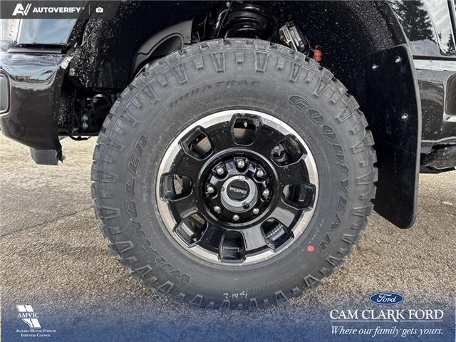 2026 Ford F-350 Platinum (Stk: 26T4899) in Red Deer - Image 6 of 24