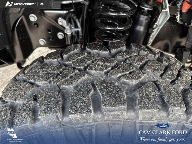 2026 Ford F-350 Platinum (Stk: 26T4899) in Red Deer - Image 7 of 24