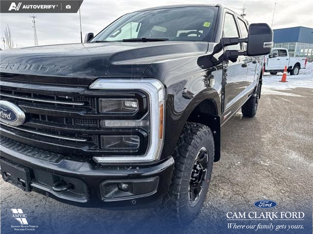 2026 Ford F-350 Platinum (Stk: 26T4899) in Red Deer - Image 8 of 24