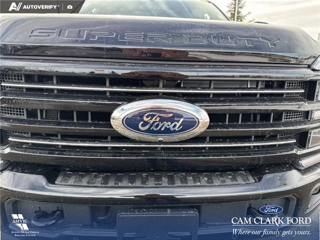 2026 Ford F-350 Platinum (Stk: 26T4899) in Red Deer - Image 9 of 24