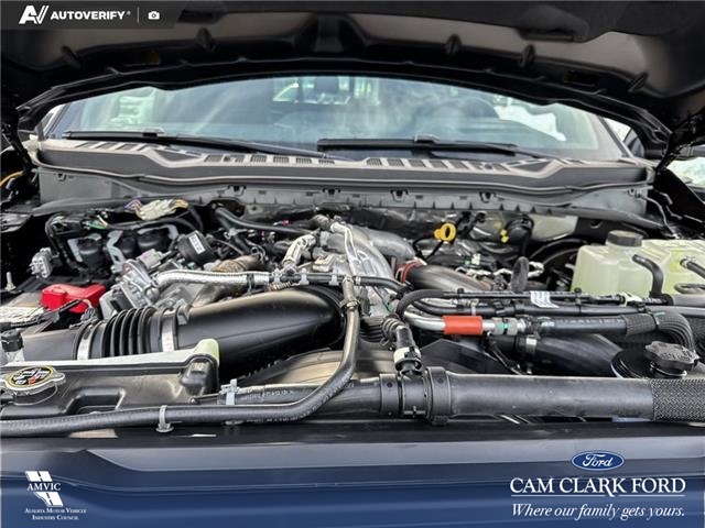 2026 Ford F-350 Platinum (Stk: 26T4899) in Red Deer - Image 10 of 24
