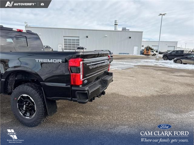 2026 Ford F-350 Platinum (Stk: 26T4899) in Red Deer - Image 11 of 24